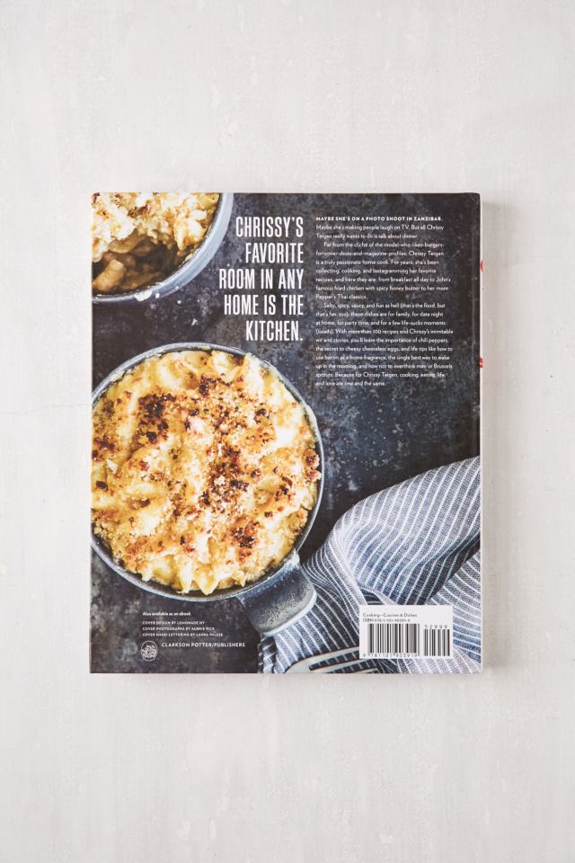 Cravings: Recipes For All The Food You Want To Eat By Chrissy Teigen #1