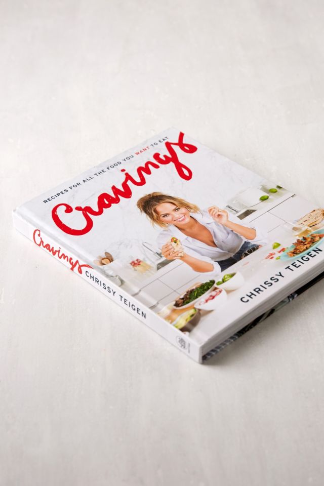 Cravings: Recipes For All The Food You Want To Eat By Chrissy Teigen #2