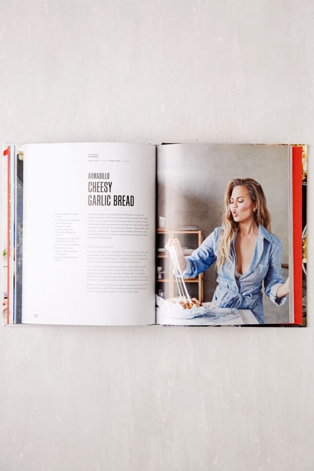 Cravings: Recipes For All The Food You Want To Eat By Chrissy Teigen #5
