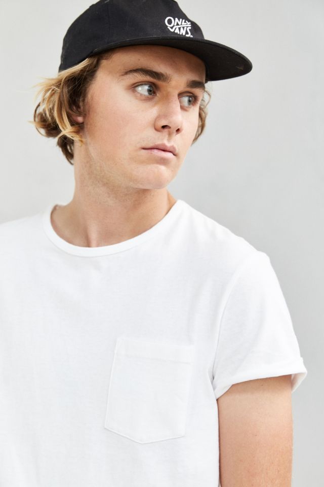 Heavy Roll Sleeve Tee #1