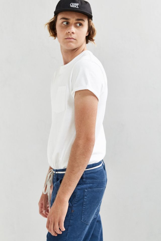 Heavy Roll Sleeve Tee #2