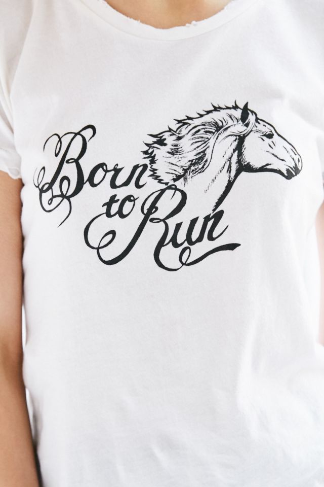 Bandit Brand Born To Run Tee | Urban Outfitters