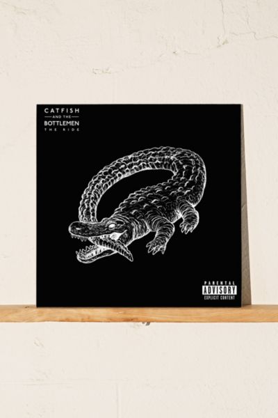 Catfish And The Bottlemen - The Ride LP | Urban Outfitters Canada