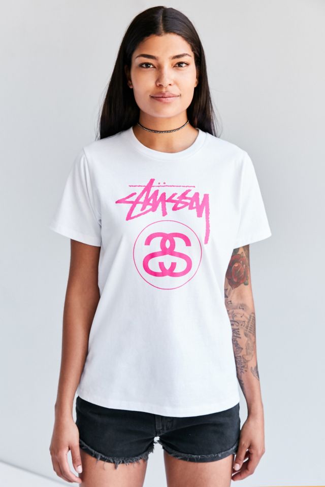 Stussy Classic Logo Tee #1