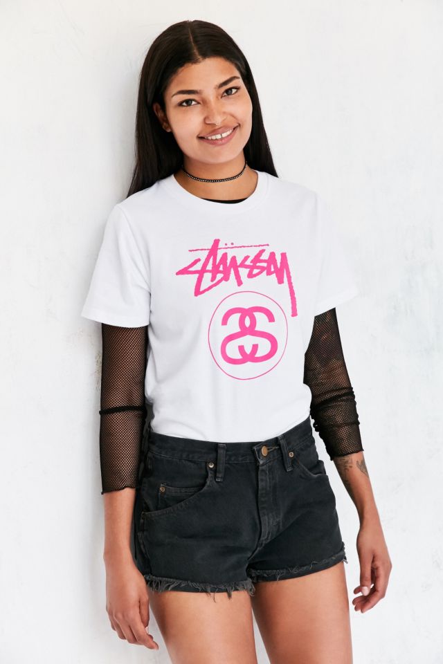 Stussy Classic Logo Tee #4