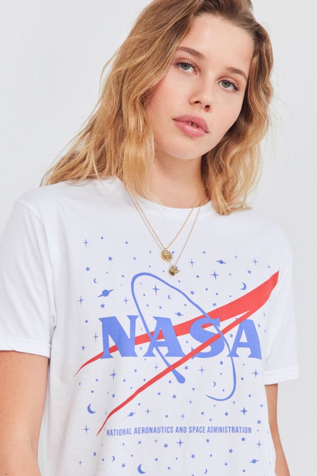 Nasa t on sale shirt urban outfitters