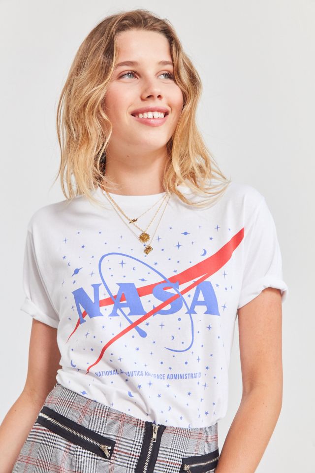 Nasa t outlet shirt urban outfitters