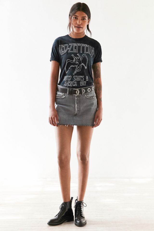 Led Zeppelin Tie-Dye Tee #4