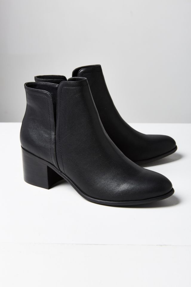 Lourdes Cutout Ankle Boot #1
