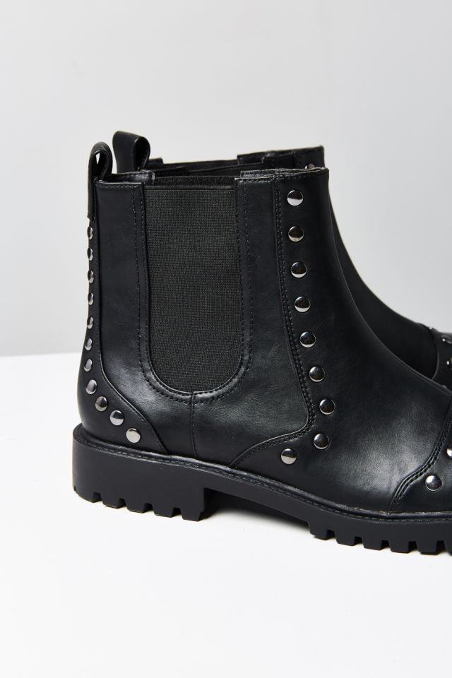 Bottes Chelsea cloutées Margaux #1
