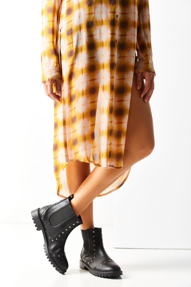 Bottes Chelsea cloutées Margaux #2