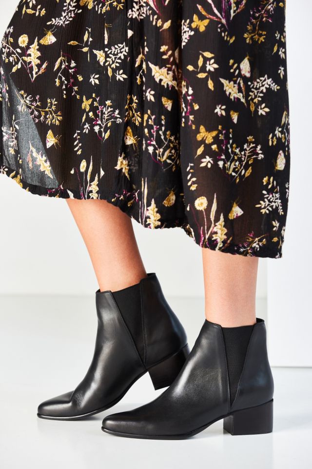 Pola Leather Chelsea Boot #3