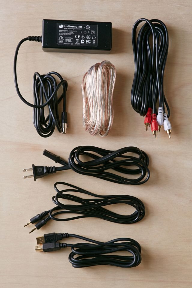 Audioengine A2+ Premium Powered Desktop Speakers #2