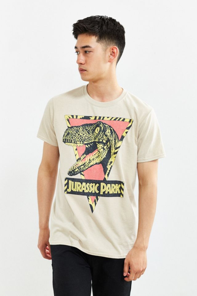 Jurassic Park Tee #2