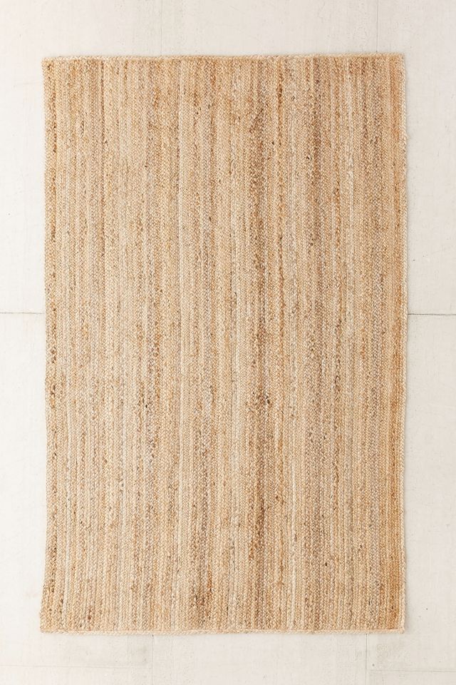 Roni Woven Jute Rug