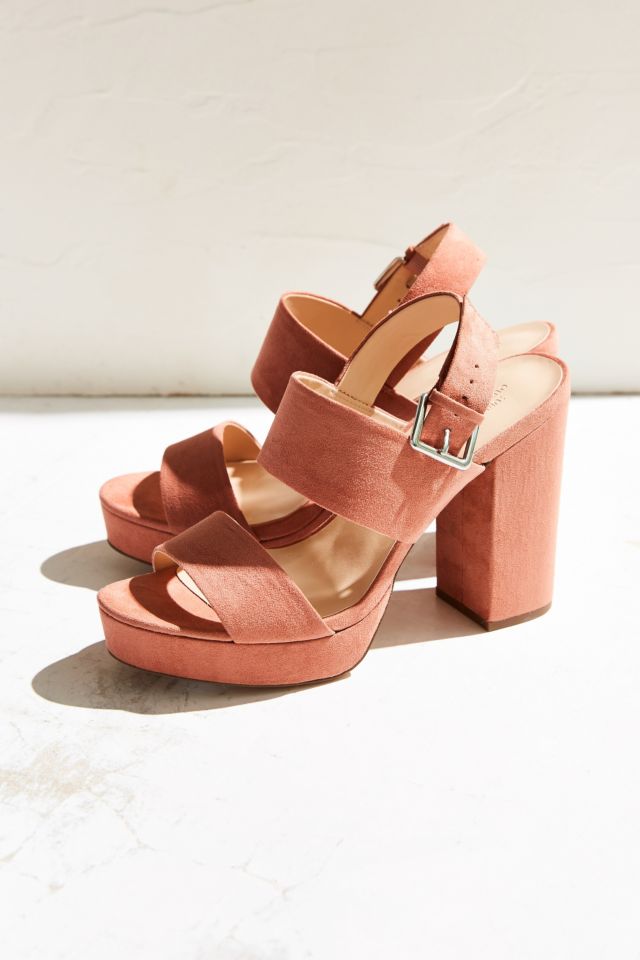 Chaussures à talons et à plateformes #4