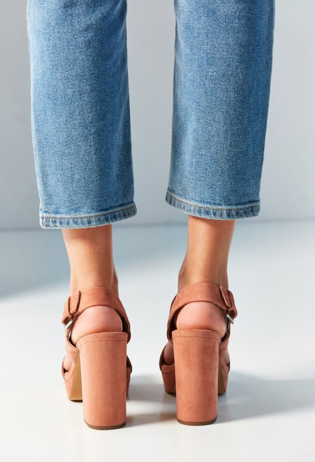 Chaussures à talons et à plateformes #5
