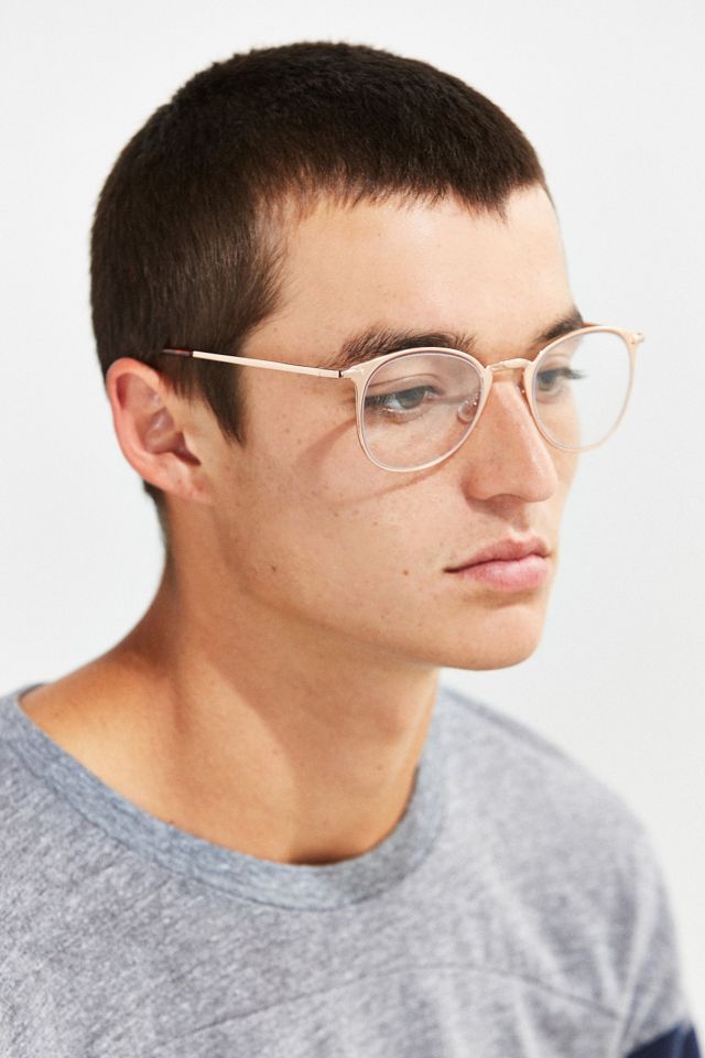 Round Metal Frame Readers | Urban Outfitters