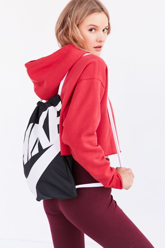 Nike Heritage Gym Sack | Urban Outfitters