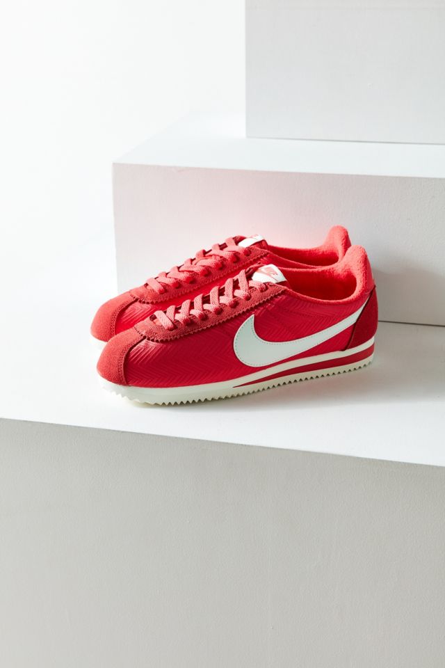 Nike Classic Cortez Textile Sneaker