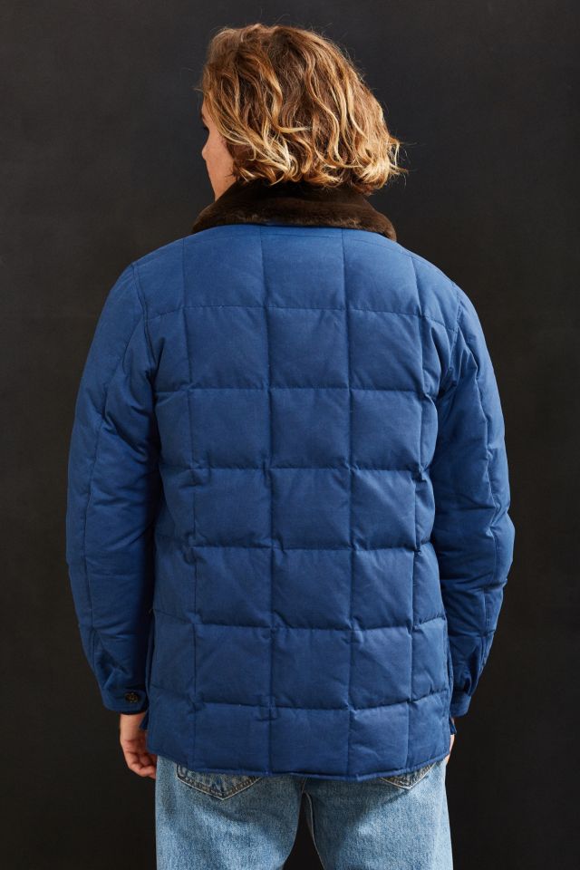 60’s Eddie Bauer Yukon Jacket Men's Eddie Bauer X Buck Mason Cascade Down Yukon Jacket