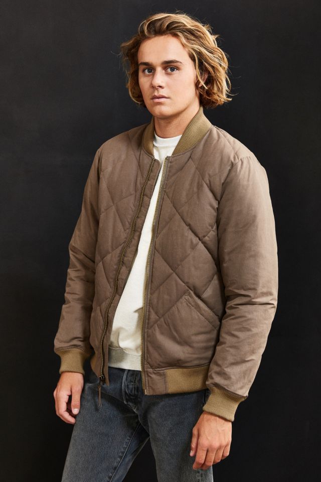 Eddie bauer outlet mens bomber jacket