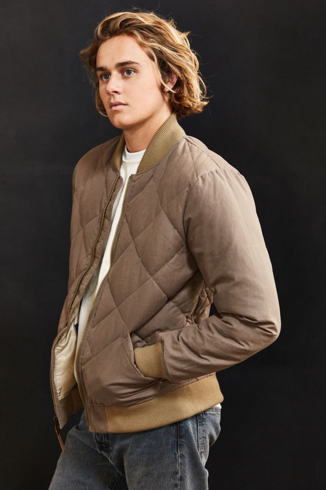 Eddie bauer outlet bomber