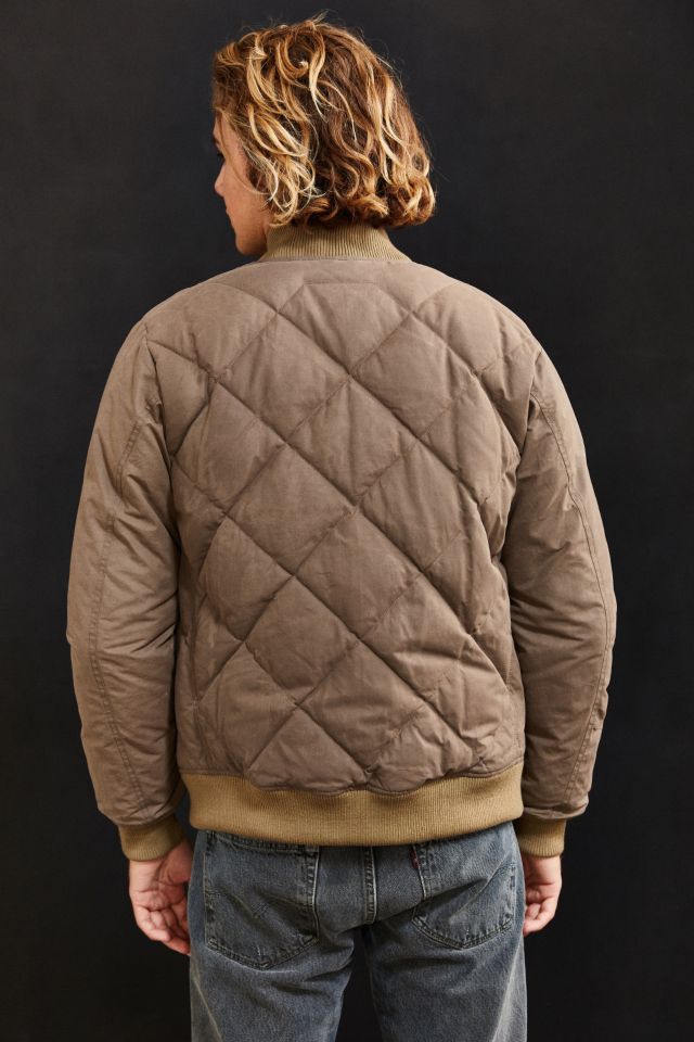 Eddie Bauer X UO Skyliner Quilted Bomber Jacket #3