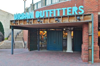 Richmond, Richmond, VA | Urban Outfitters Store Location