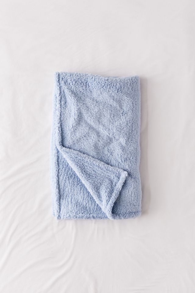Amped Fleece Cozy Throw Blanket #3