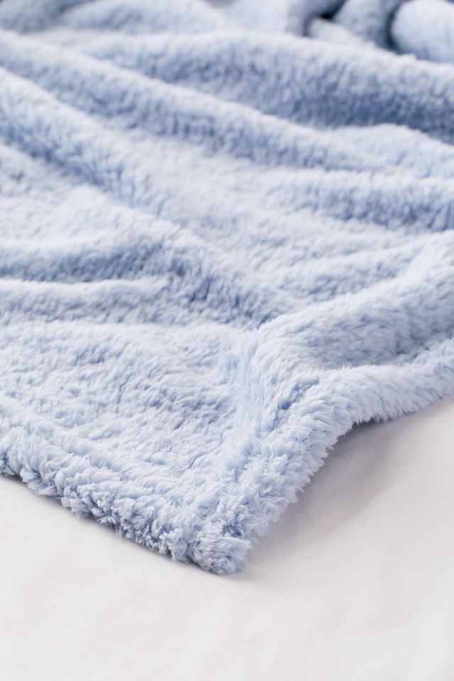 Amped Fleece Cozy Throw Blanket #4