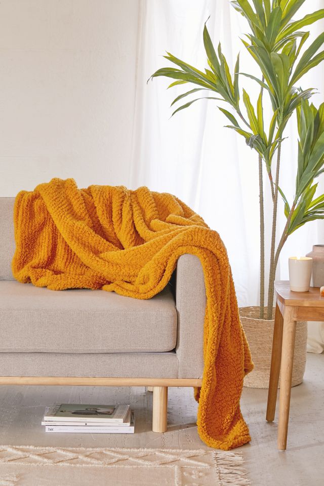 Amped Fleece Cozy Throw Blanket #2