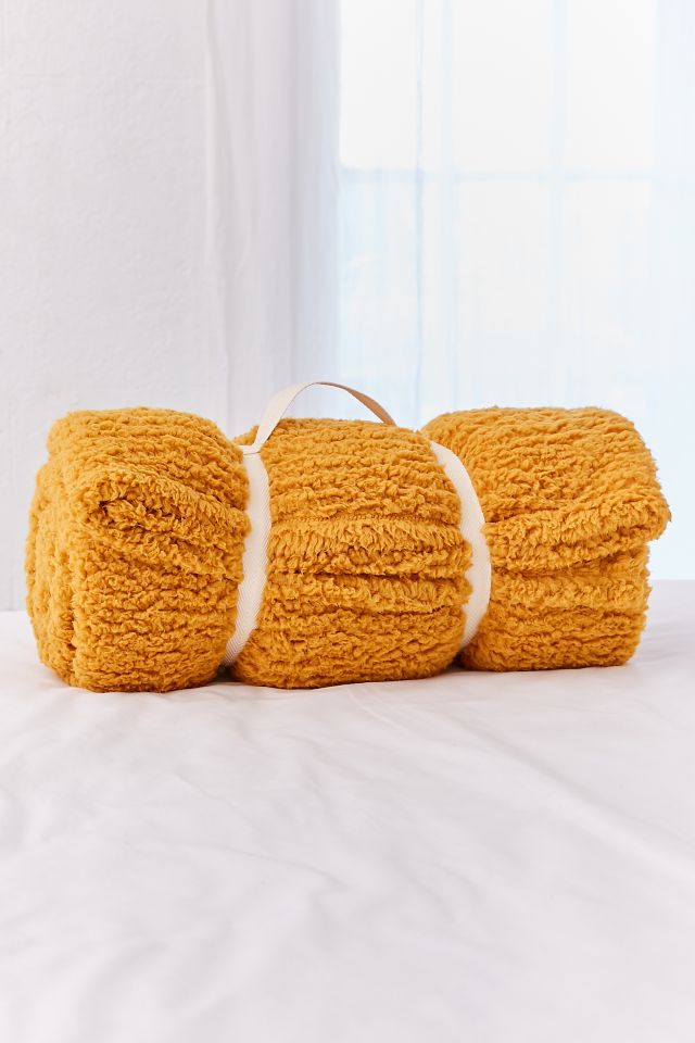 Amped Fleece Cozy Throw Blanket #4