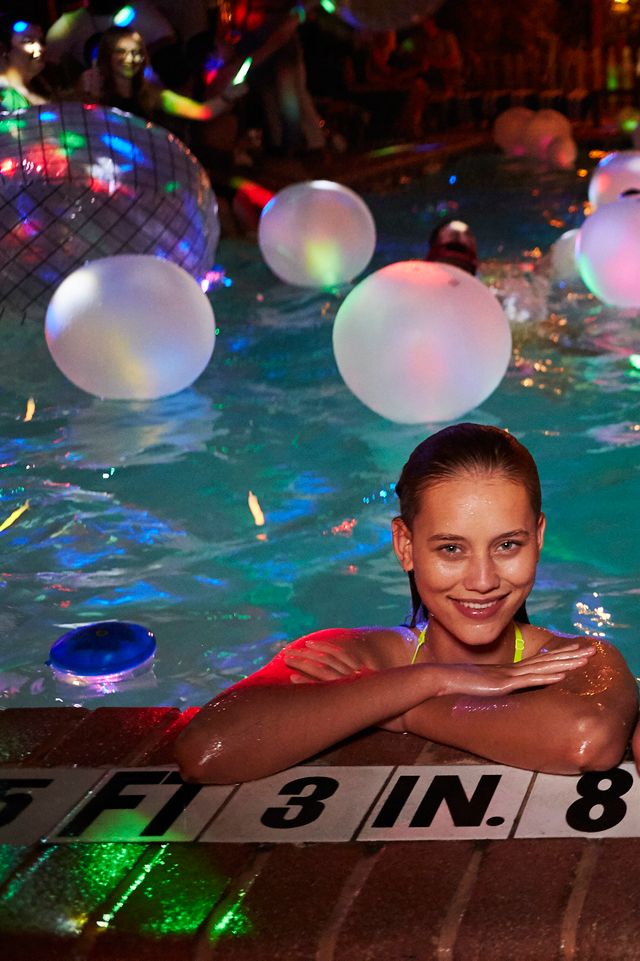 Underwater Disco Light Projector #3