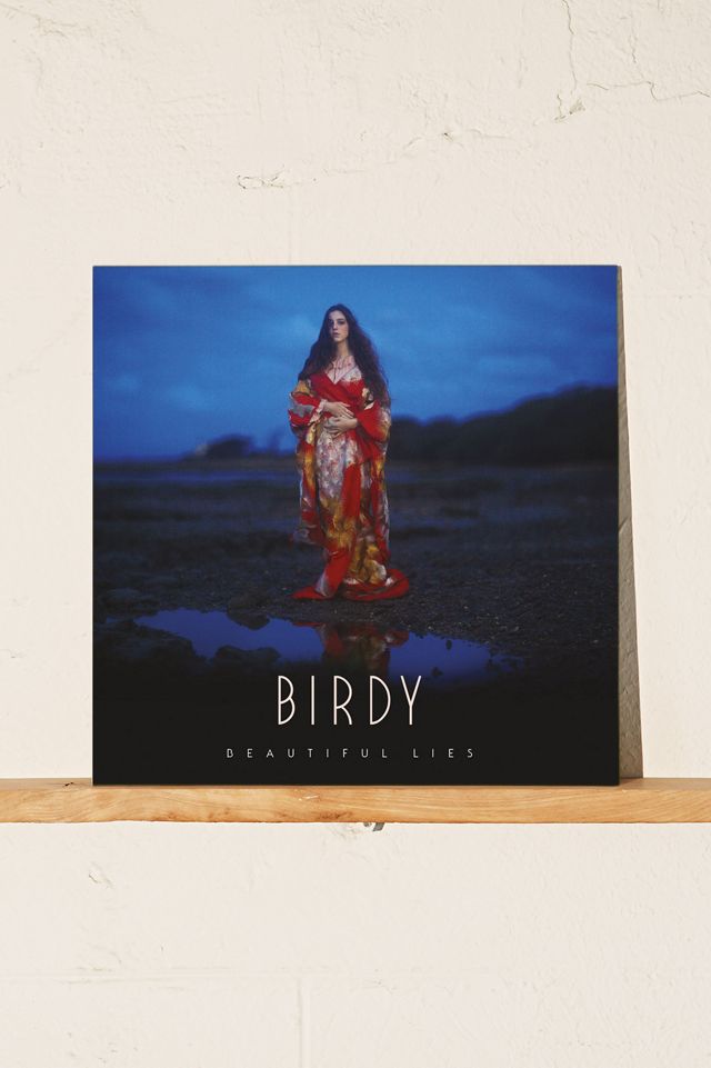 Birdy - Beautiful Lies LP | Urban Outfitters