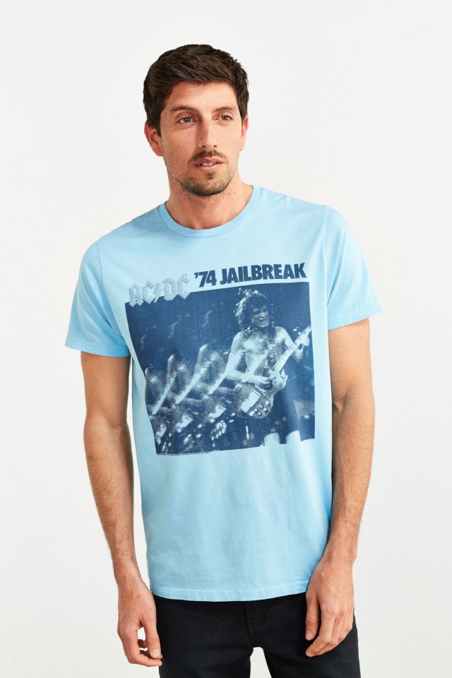 Junk Food AC/DC Jailbreak Tee #1