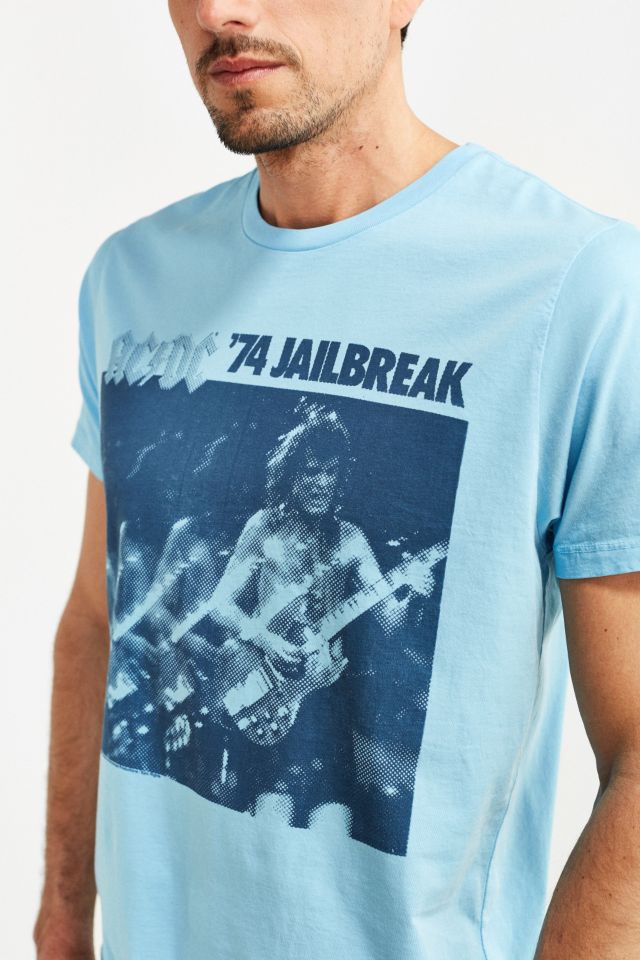 Junk Food AC/DC Jailbreak Tee #4