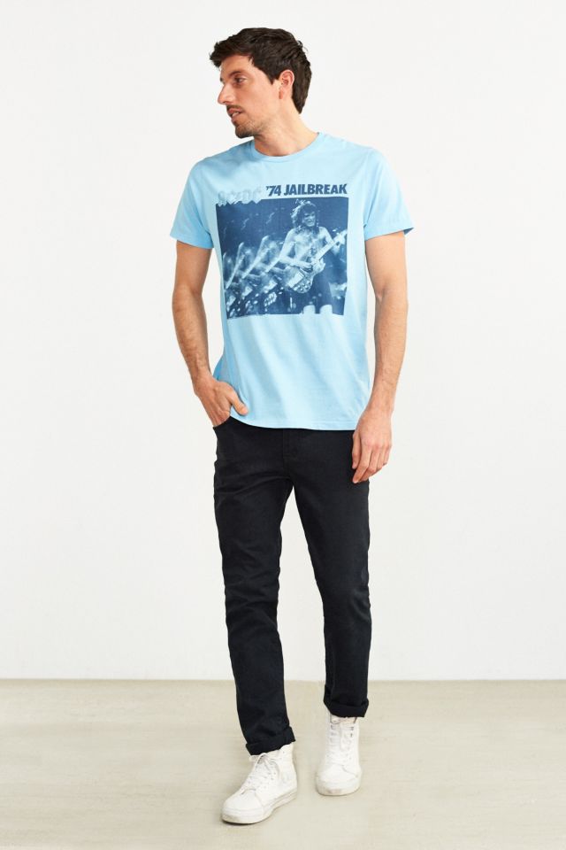Junk Food AC/DC Jailbreak Tee #5