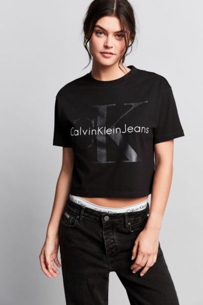 Calvin Klein Jeans x Urban Outfitters Clothing Shop