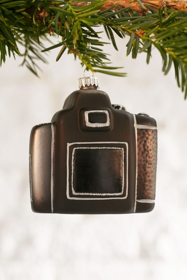Camera Ornament #2
