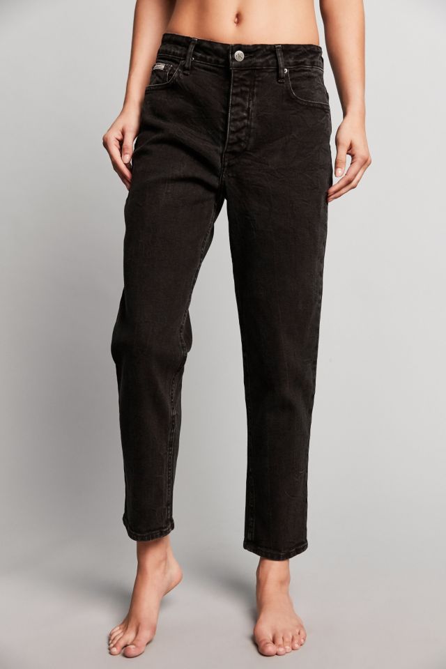 Calvin Klein For UO Black Denim Boyfriend Jean #2