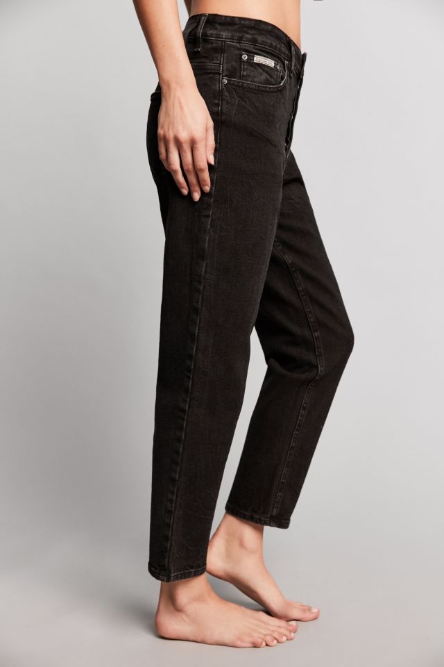 Calvin Klein For UO Black Denim Boyfriend Jean #3