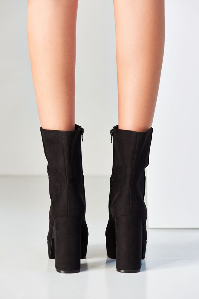 Michelle Platform Boot | Urban Outfitters Canada