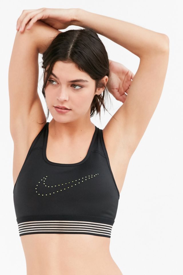 Nike pro classic discount bra