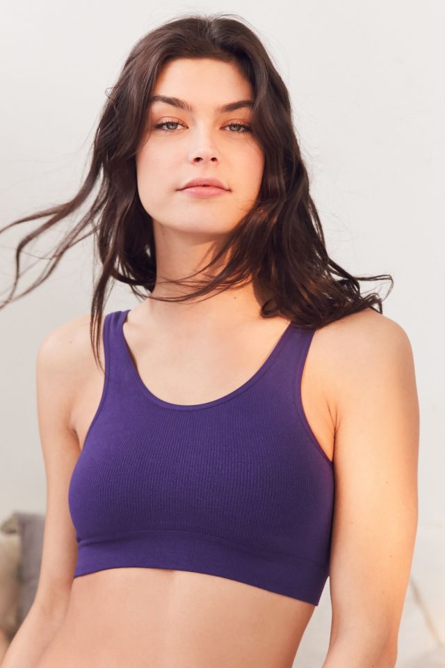 Out From Under Markie Seamless Ribbed Bralette