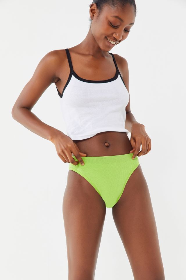 Bikini Côtelé Sans Couture Markie Out From Under #1