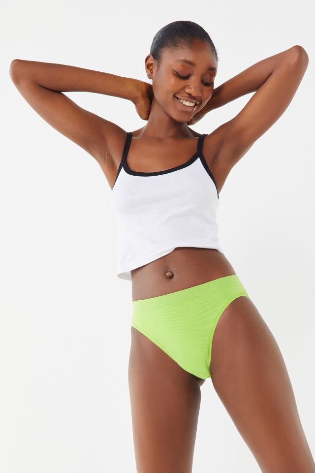 Bikini Côtelé Sans Couture Markie Out From Under #3