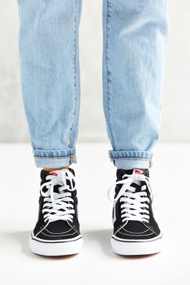 Vans Sk8-Hi Sneaker #4