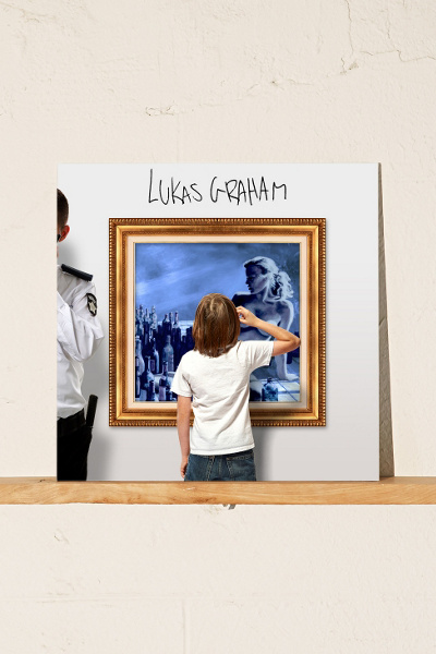 Lukas Graham - Lukas Graham LP | Urban Outfitters