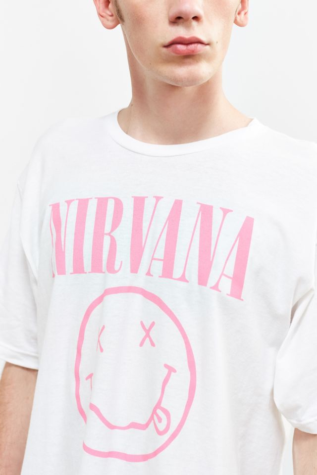 Nirvana Tee #4